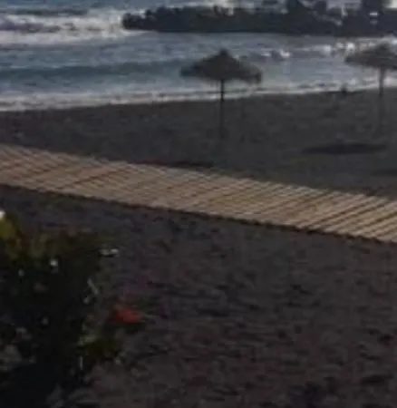 Blue Batayola By The Beach In Candelaria Apartment Candelaria